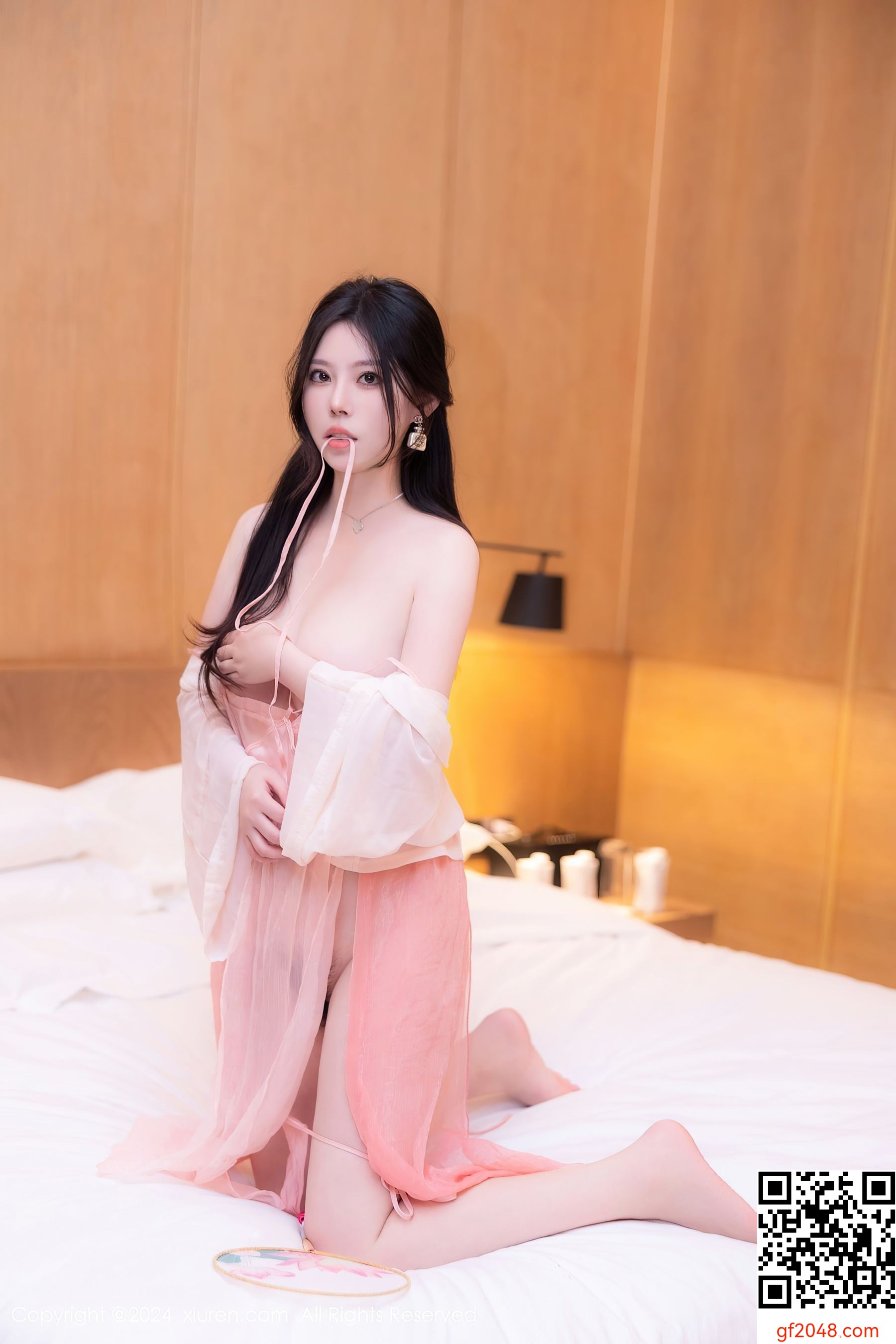 [XiuRen秀人网] No.8503 白茹雪abby 美腿性感