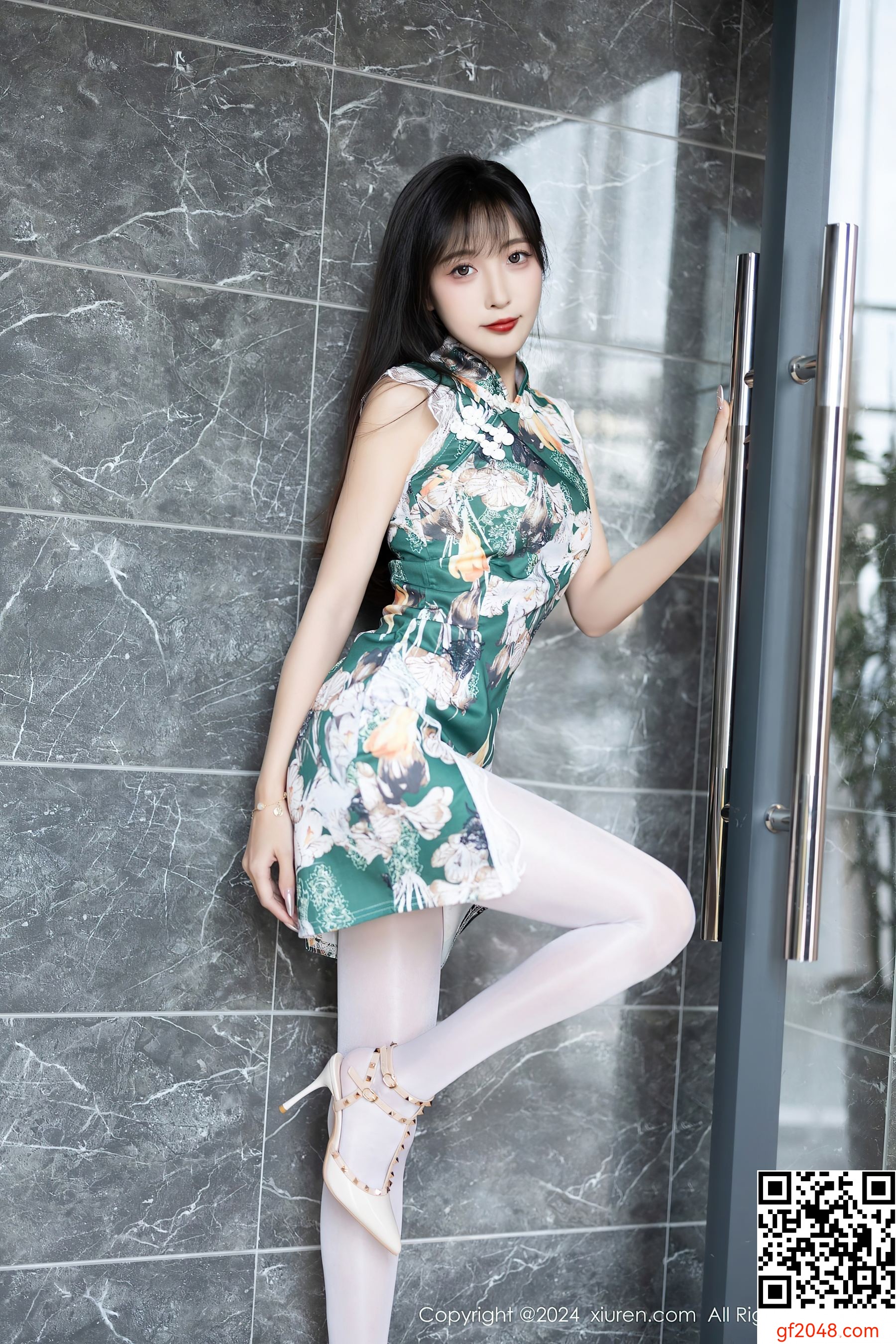 [XiuRen秀人网] No.8231 林星阑 丝袜美腿