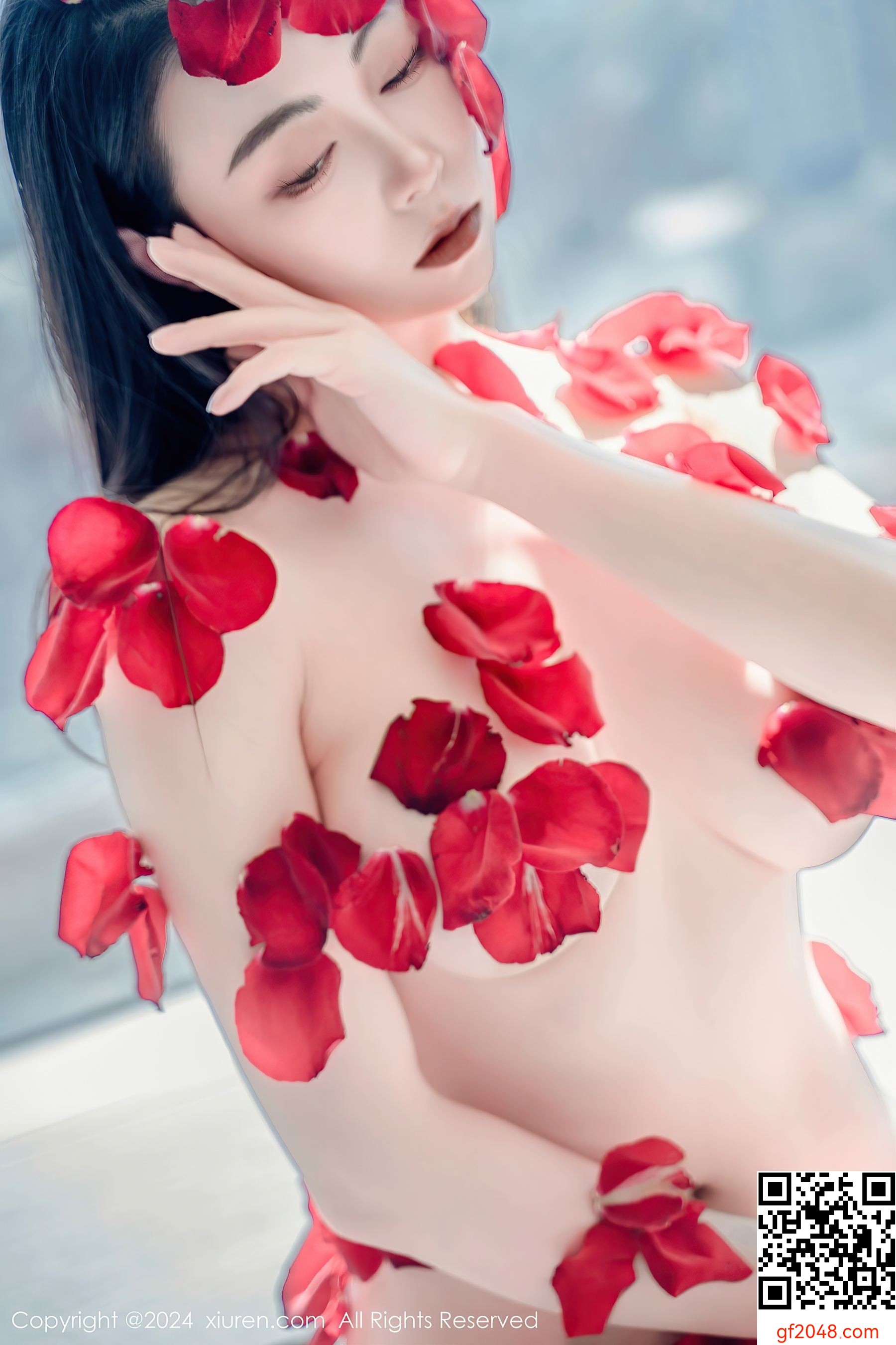 [XiuRen秀人网] No.8175 瑜伽喵 新人美臀