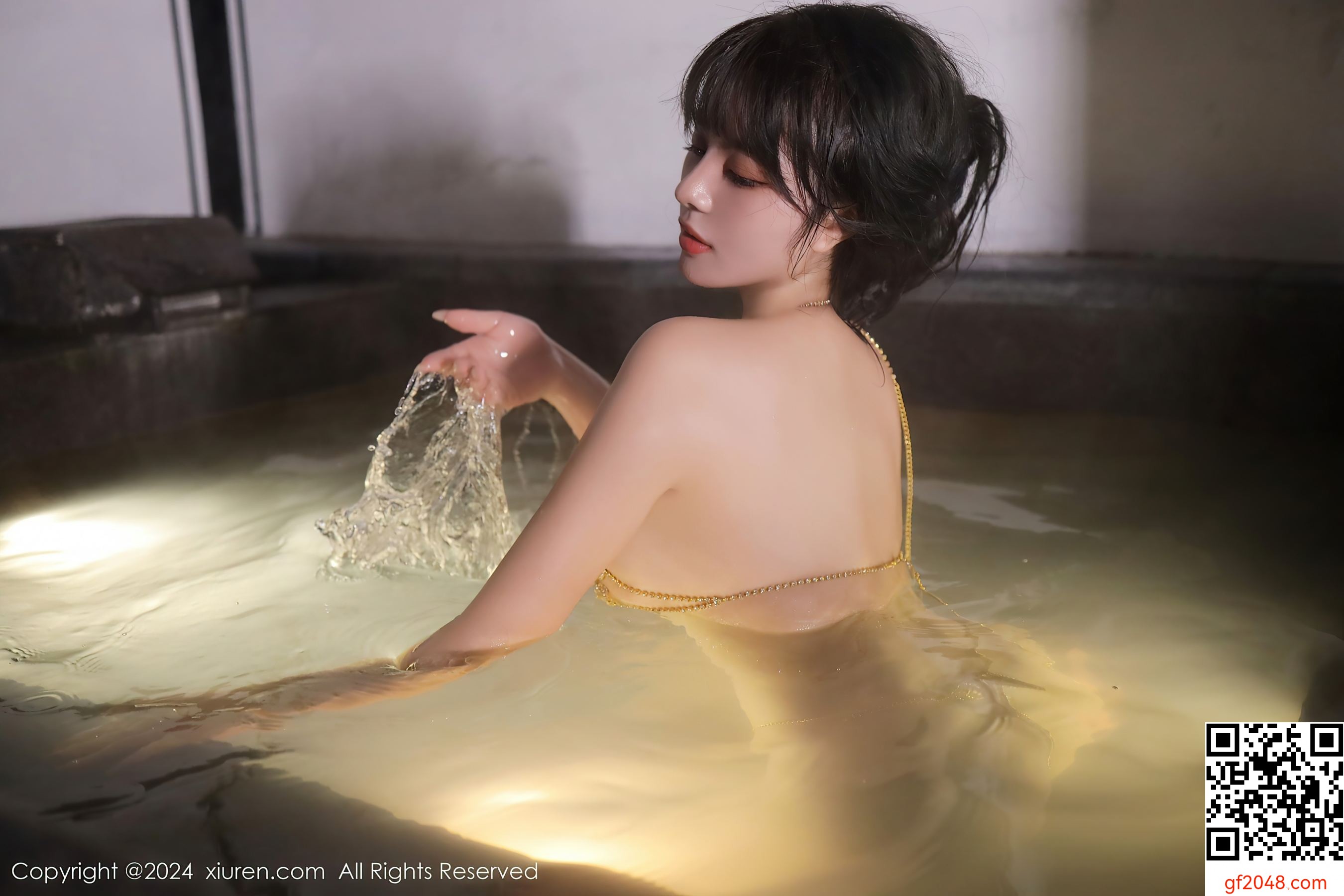 [XiuRen秀人网] No.8075 沈思怡 丰腴美臀