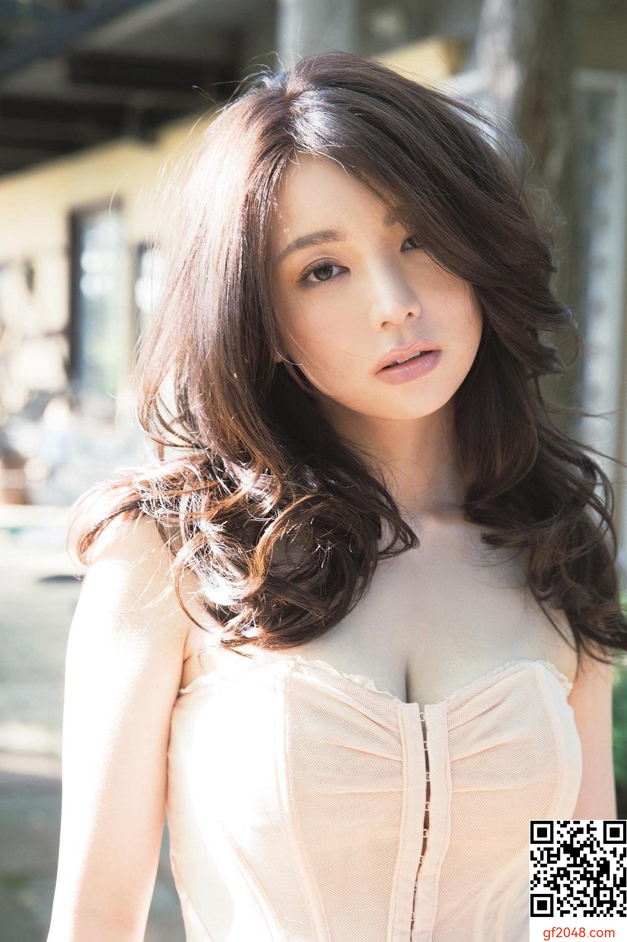 仲村美海 Fairy 週刊ポストデジタル寫真集 (82P)