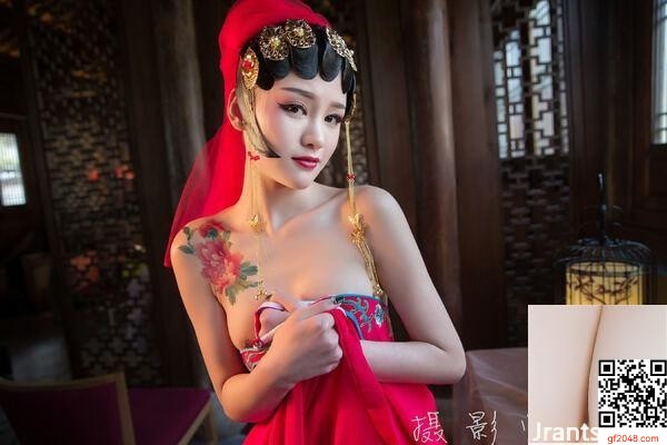 年底眾籌作品-模特1《海棠春》-無忌影社 (68P) [