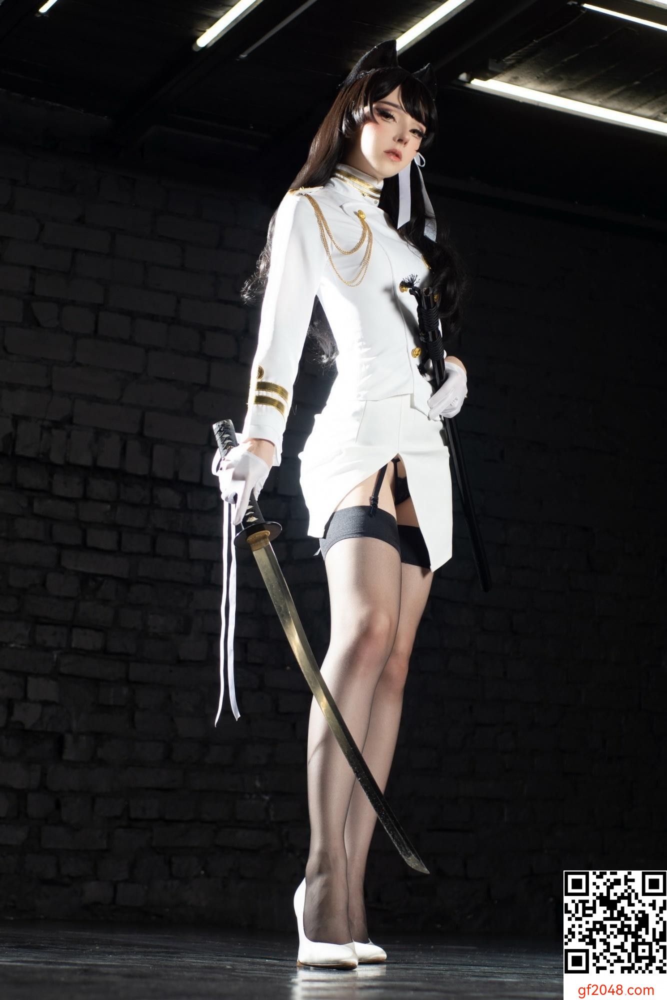 Candy Ball Atago (77P)