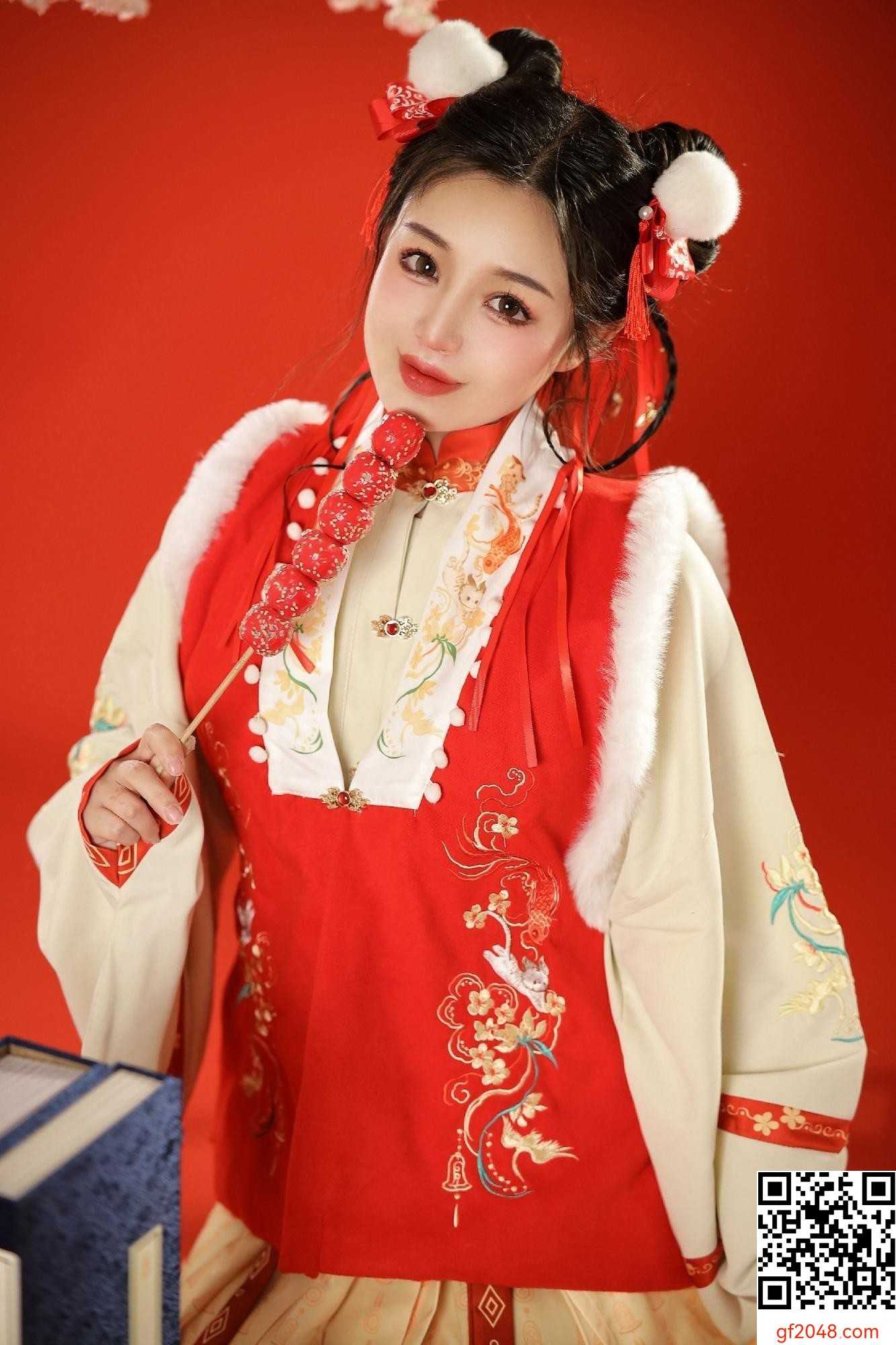 女神桃暖醬 兔年專屬 (恭喜發財)  (66P)