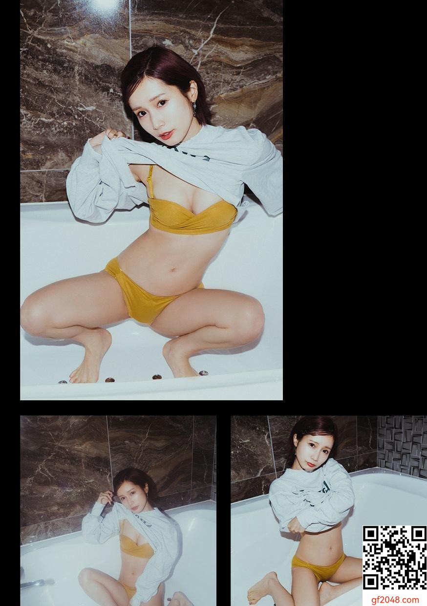 [小島みなみ] 性感小隻馬「美乳極致晃動」看完很暈 (29P)