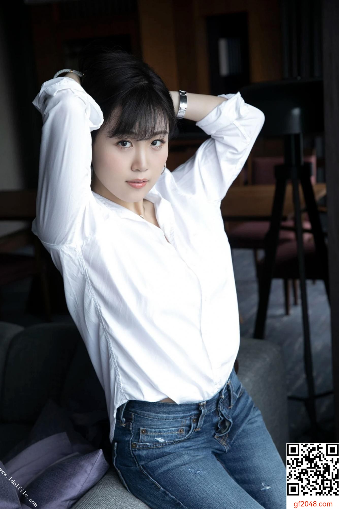 HARUKA「最高級のカラダ、亂れる。vol．1」 (64P)
