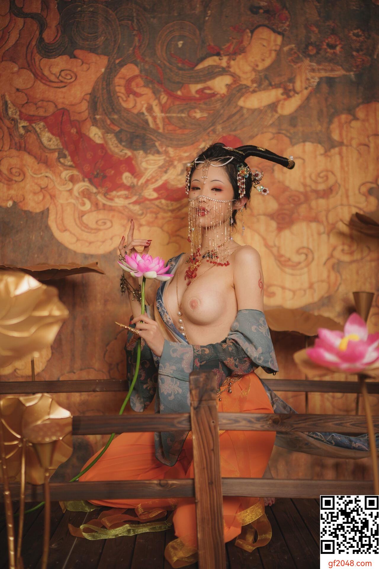 鈦合金TiTi-畫中仙 (55P)