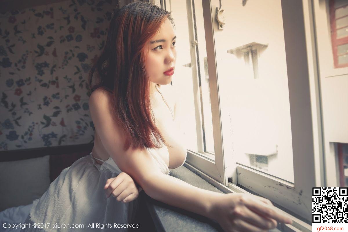 嬌莉少女米愛Demon甜顏巨乳蕾絲吊裙 (59P)