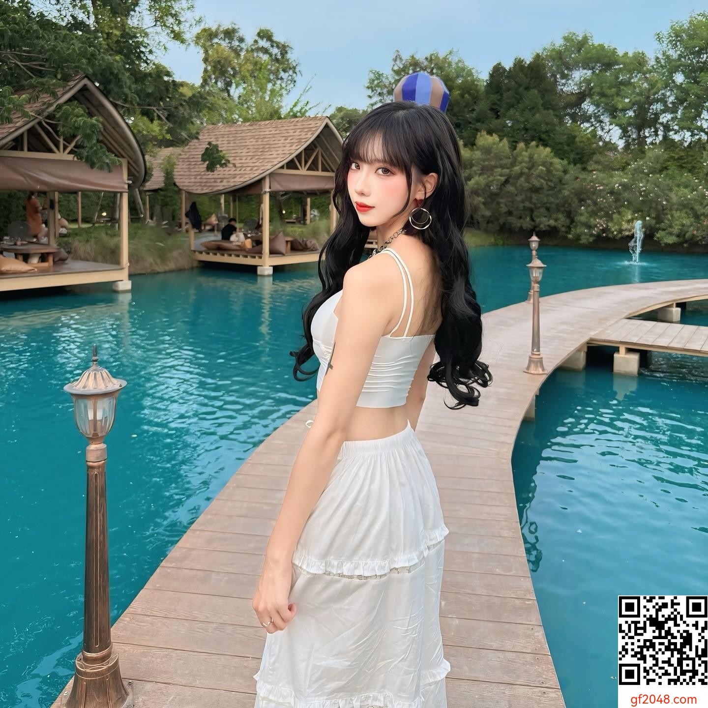 「桃桃」極度誘惑的美胸視角 (10P)