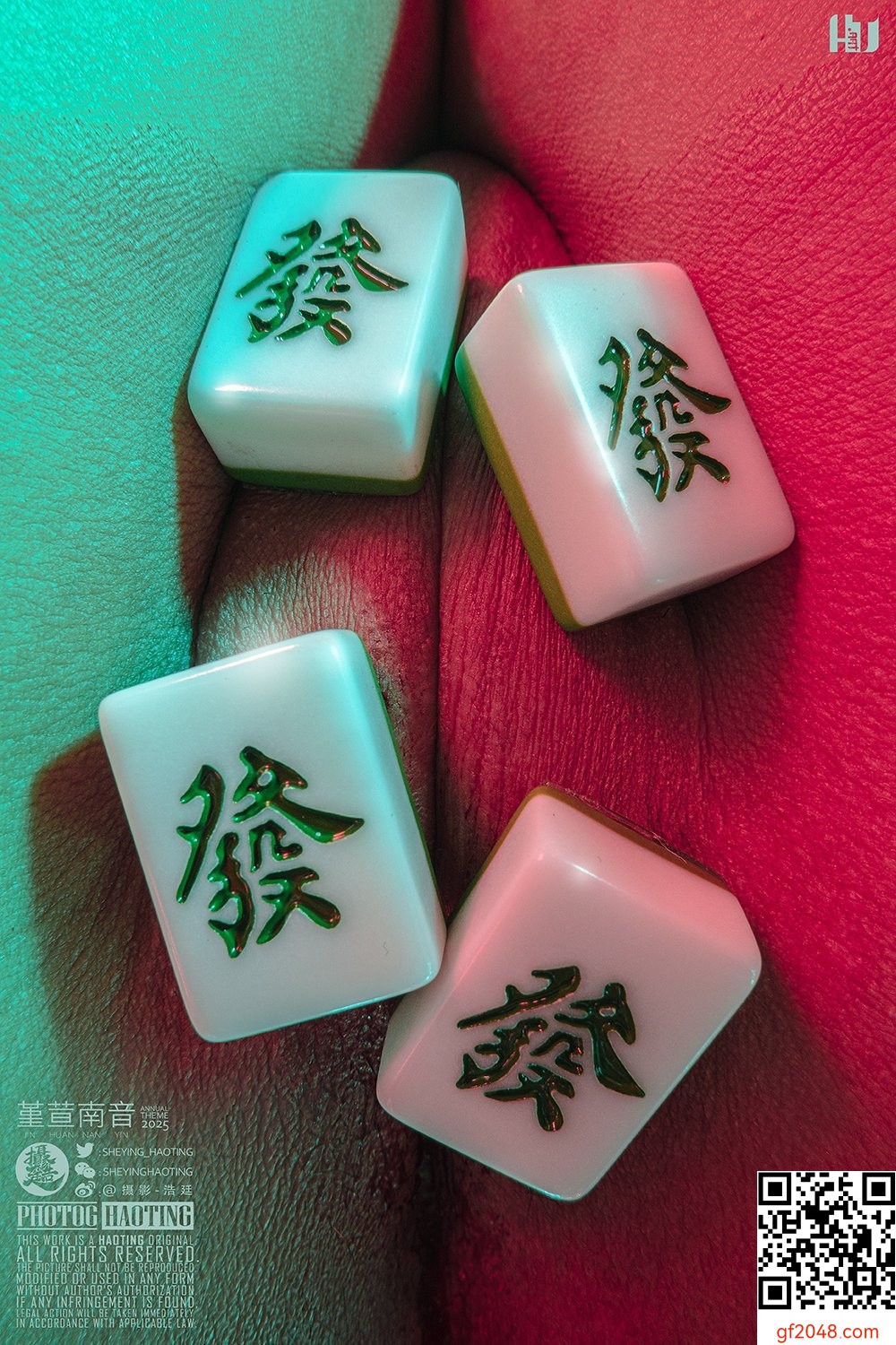 網路收集-美女人體藝術5