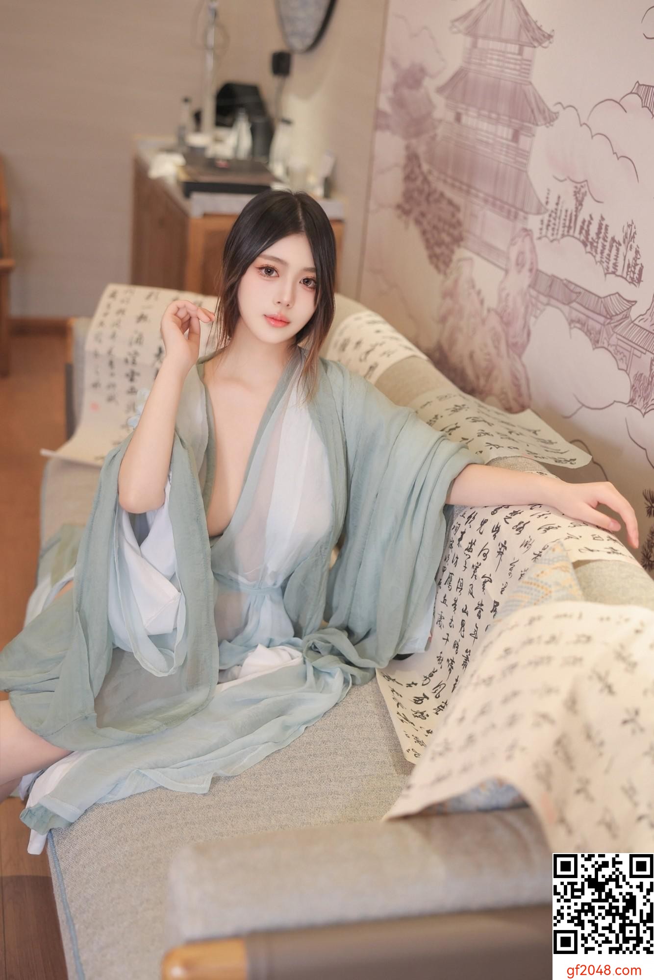 蛋蛋寶 – 內購 NO.8937 古風漢服 (72P)