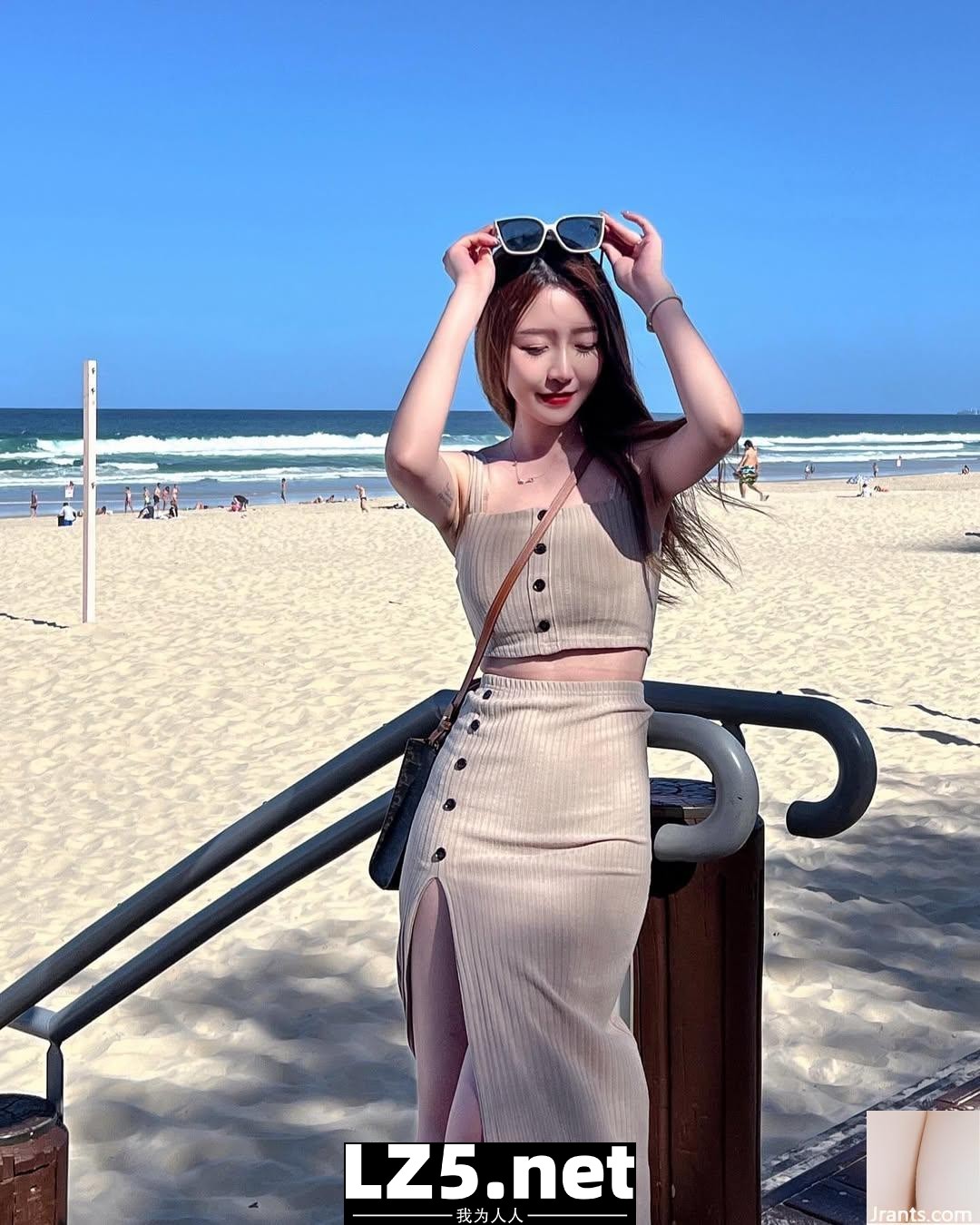 「Zoe 若沂」正又辣……好身材高顏值是標配 (10P)