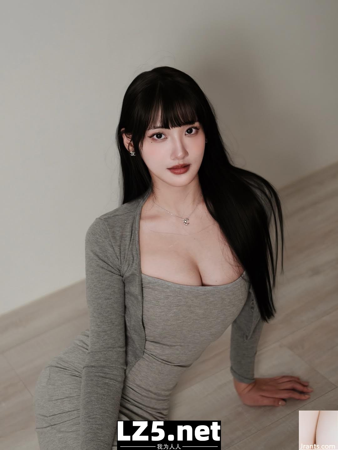 清秀美女「小蘿 Lor」豐滿身材太驚豔 全身上下都好犯規 (10P)