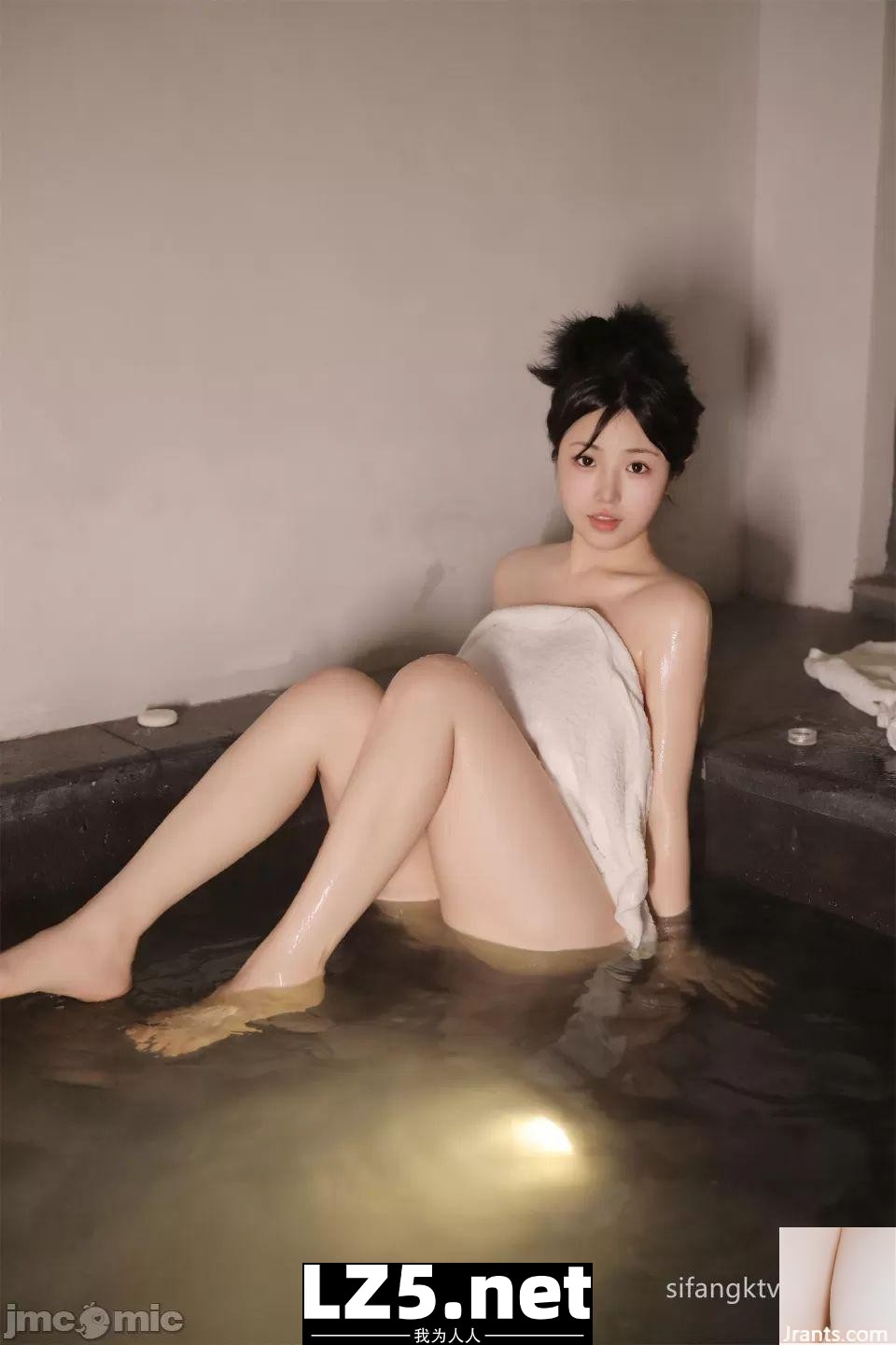 陳小花 浴室 (69P)