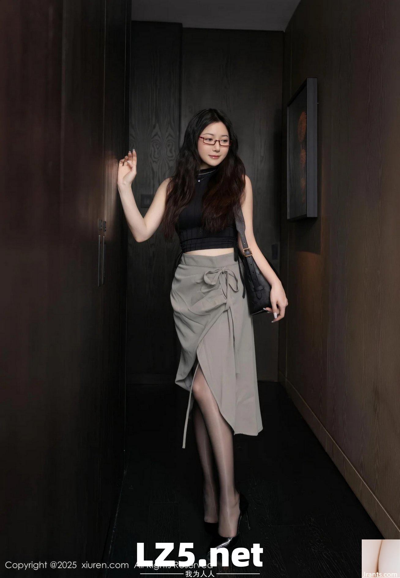 [XiuRen] 2025.04.30 NO.10231 魚子醬Fish 完整版寫真 [81P]