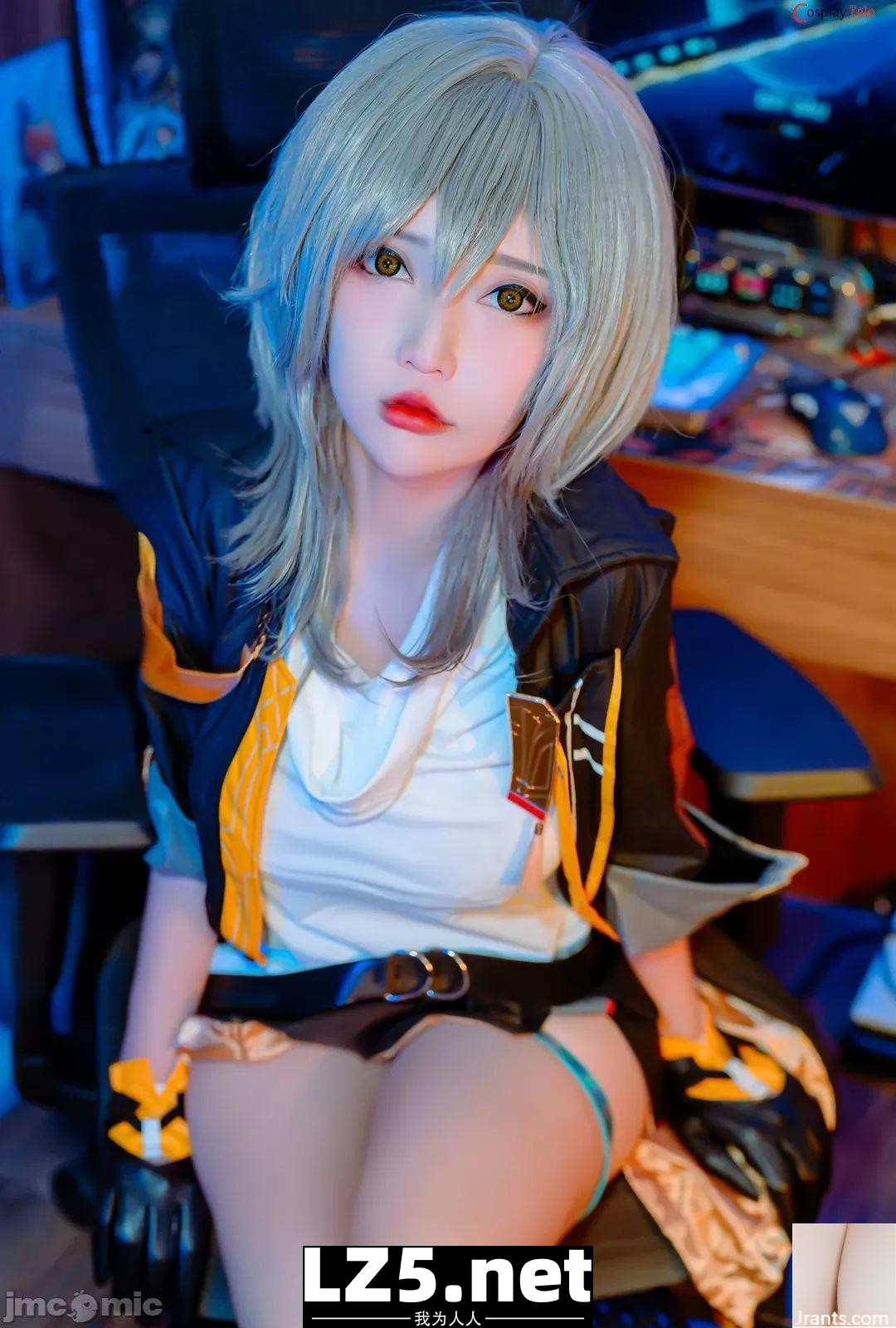 Unknow Cosplayer – Stelle (22P)