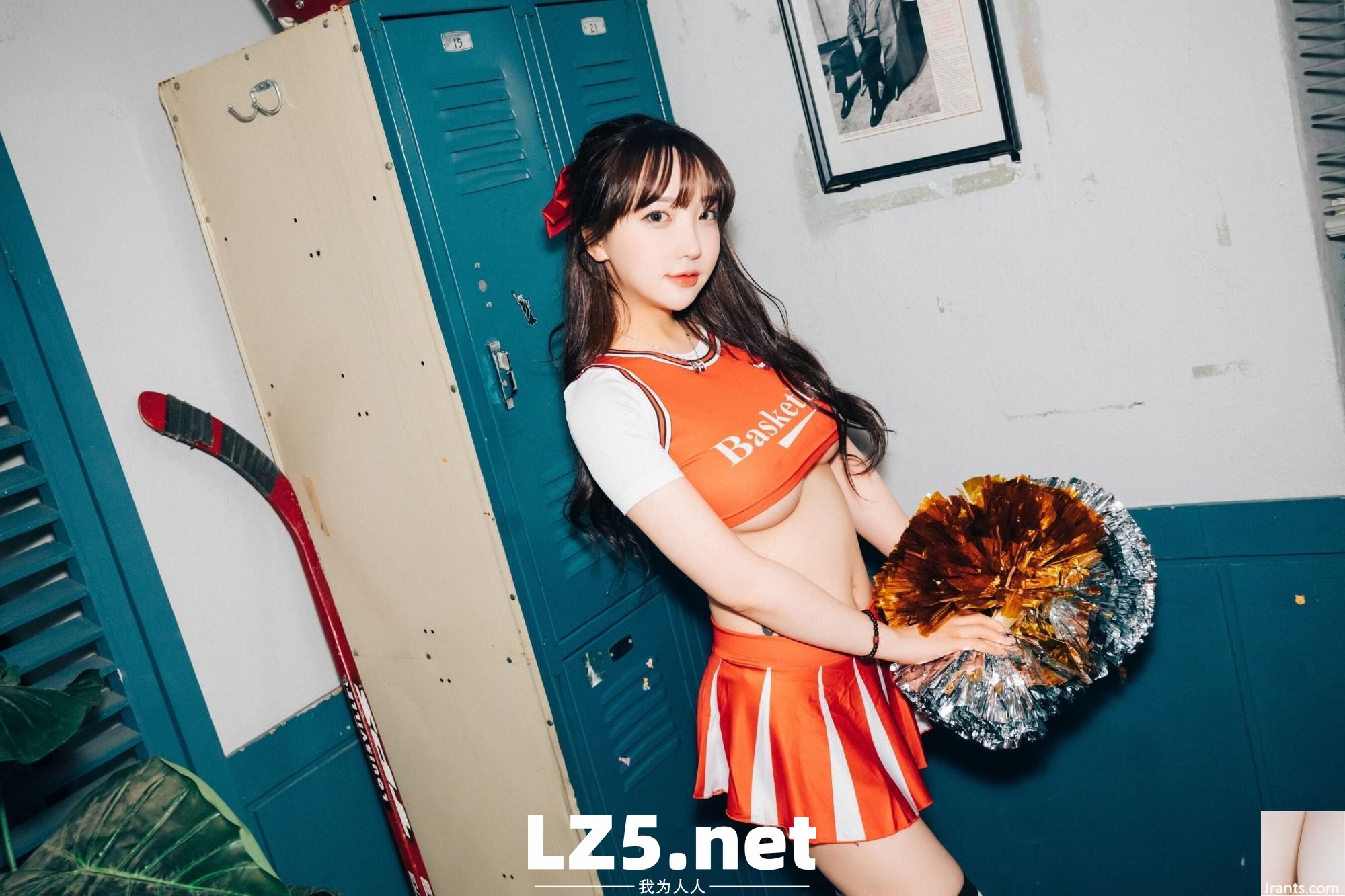 [套圖]  [Loozy] 孫樂樂《Cheer up》 (91P)