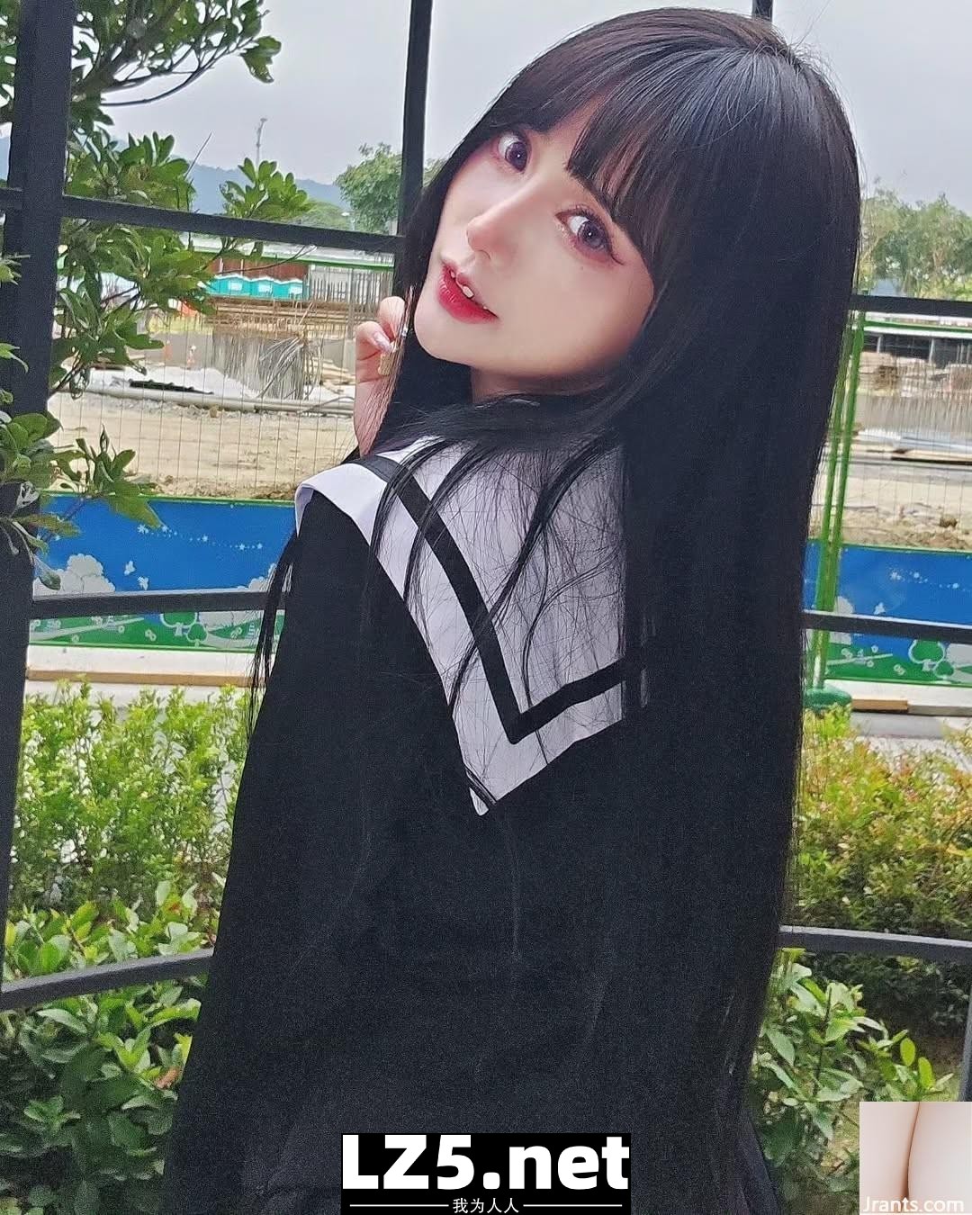 「IVY依函」撩人的側顏 散發出美艷的氣質 (10P)