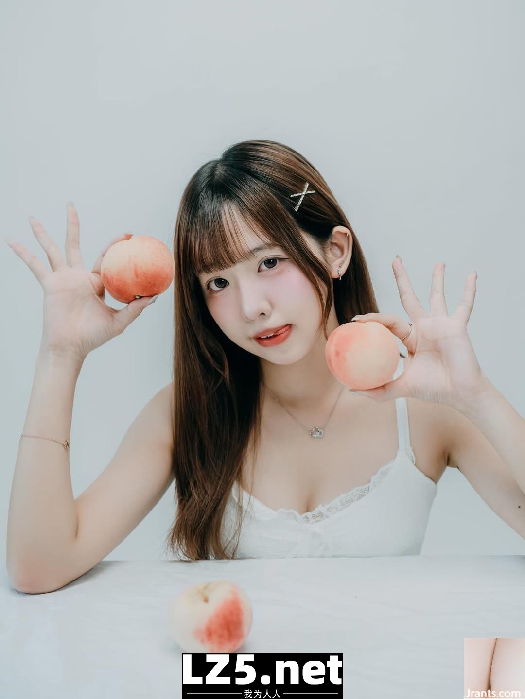 「Ashley」自然的美令人一見傾心 (10P)