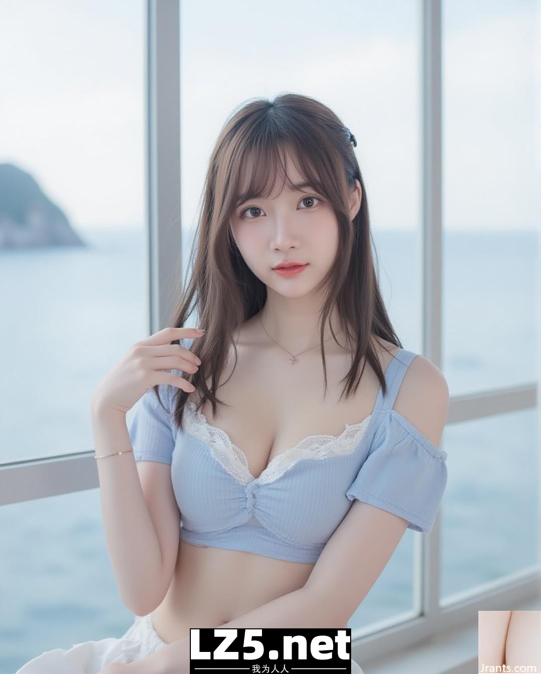 甜美女友「李婷婷」身材性感曲線令人神魂顛倒 (10P)