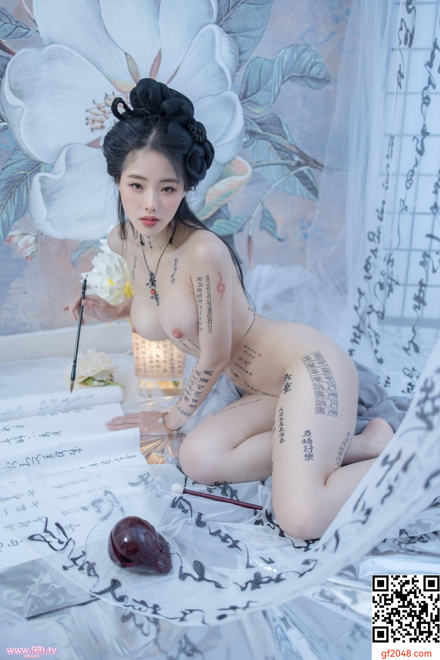 钛合金TiTi-道家鬼神录 [67P]