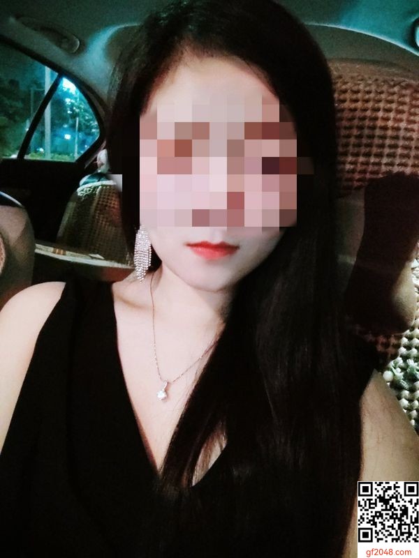 首次外拍露出，很緊張