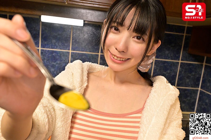 紫堂るいエスワン1月新作「グラドルと同棲生活しちゃう？ 完全主観オナニーサポート」
