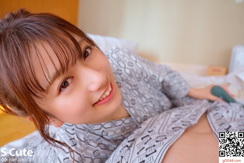 北岡果林：休日に彼女と。可愛い果林と温泉旅行で何度もラブラブセックス。北岡果林