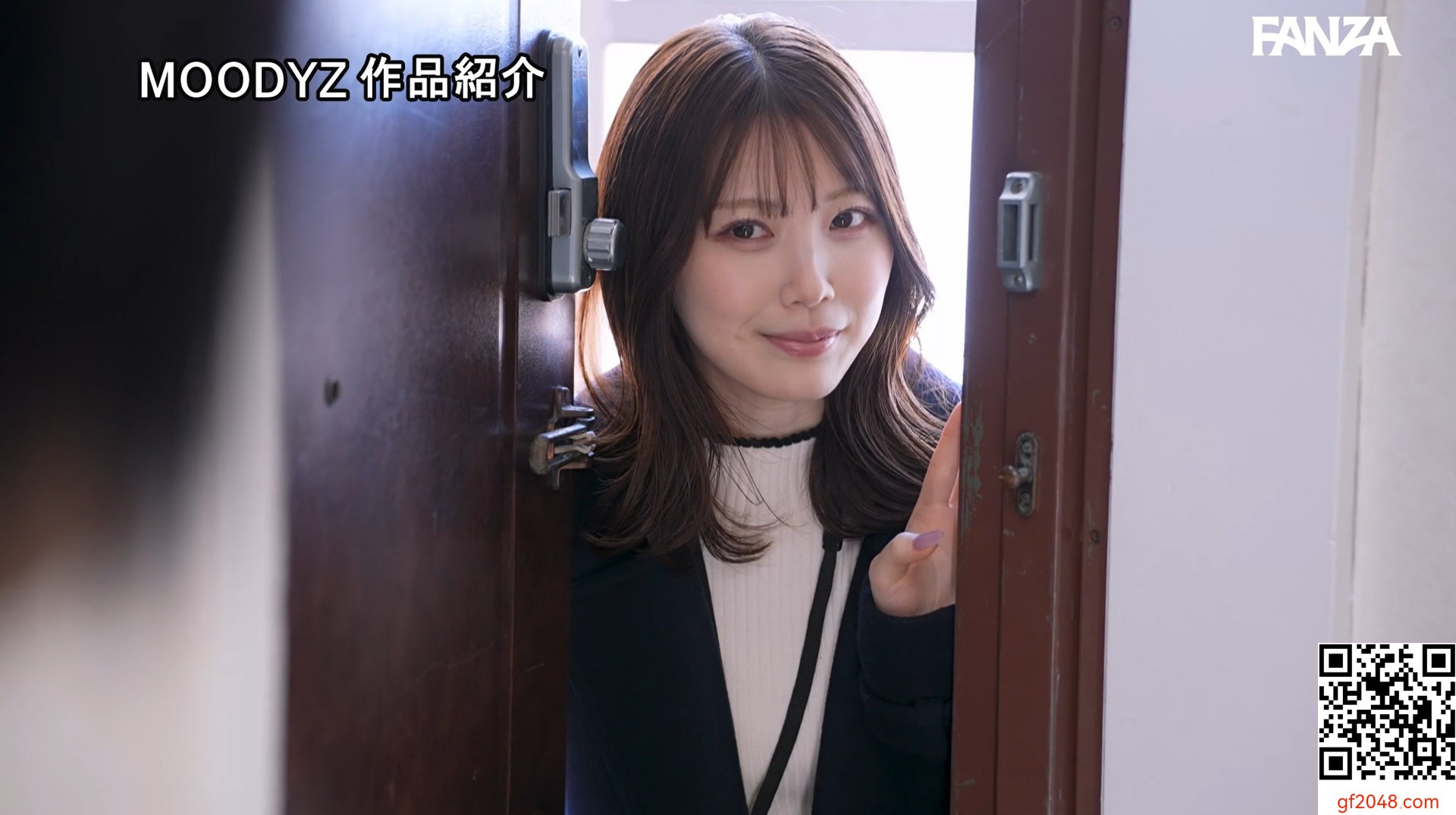 石川澪ムーディーズ9月新作「終電逃して僕の部屋にお泊り 飲み足りない澪先輩と飲み會